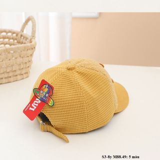 Mũ gấu S3-8y M88.49