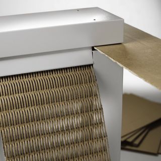Máy cắt bìa carton HSM Profipack C400 (lót thùng)