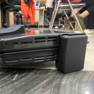 Máy kẹp bánh mì HAEGER HG-259