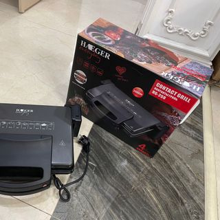 Máy kẹp bánh mì HAEGER HG-259