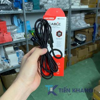 Cáp sạc nhanh dây dù 1M 2M, Cáp sạc USB dây dù chống đứt cáp sạc cho SAMSUNG VIVO OPPO