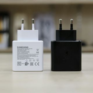 Sạc SAMSUNG 45W cho dòng Note 20, S20, Củ sạc nhanh SAMSUNG 45W đầu Type C