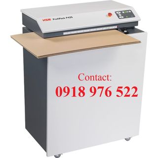 Máy cắt thùng carton HSM Profipack P425