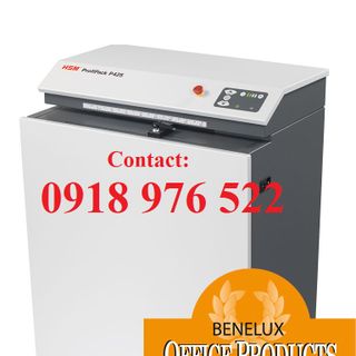 Máy cắt thùng carton HSM Profipack P425