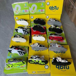 Sandal trẻ em quai ngang dán đẹp V445