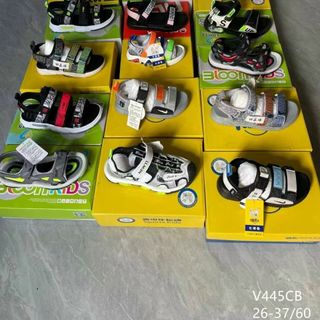 Sandal trẻ em quai ngang dán đẹp V445