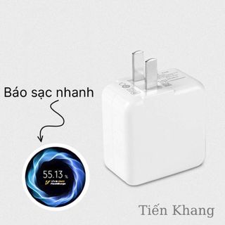 Củ sạc nhanh VIVO 18W, Củ sạc USB