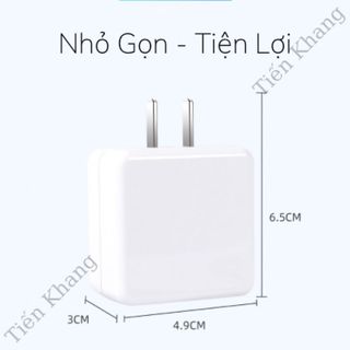 Củ sạc VOOC Oppo 20w cho dòng 4a