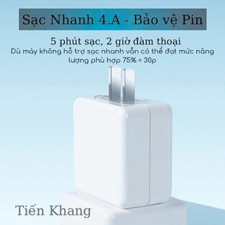 Củ sạc VOOC Oppo 20w cho dòng 4a