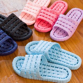 Dép đi trong nhà, nhà tắm, văn phòng xốp lỗ siêu bền, siêu nhẹ (nhẹ hơn dép nhựa), siêu rẻ, chống trơn trượt