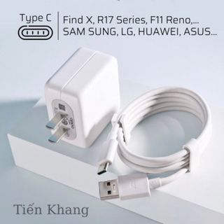 Bộ sạc nhanh OPPO 20W cho dòng R17, Find X