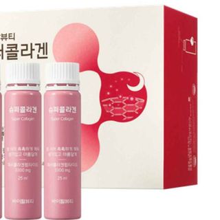 Nước uống Collagen VB Vital Beautie 30 ống chính hãng Hàn Quốc giá sỉ