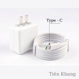Bộ sạc nhanh OPPO 20W cho dòng R17, Find X