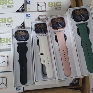 Đồng hồ Hi Watch 8 T500 + Pro 1.92 inc giá sỉ - giá bán buôn