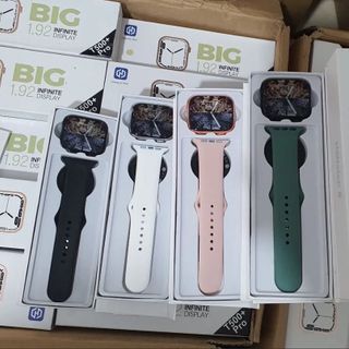 Đồng hồ Hi Watch 8 T500 + Pro 1.92 inc giá sỉ - giá bán buôn