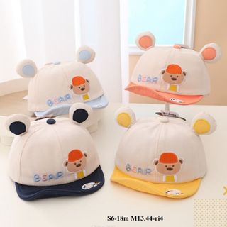 Mũ bear S6-18m M13.44