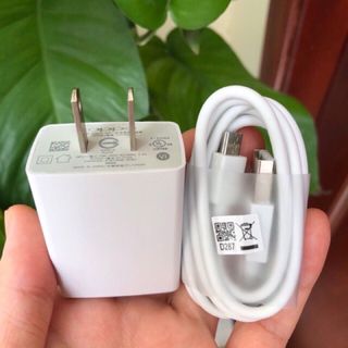 Củ sạc nhanh OPPO 10w báo sạc nhanh