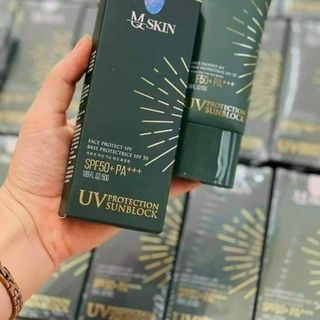 Kem Chống nắng Mqskin