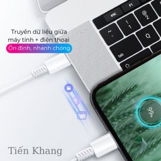 Cáp sạc nhanh SAMSUNG 5A dòng ra 45W cho Note10 S20