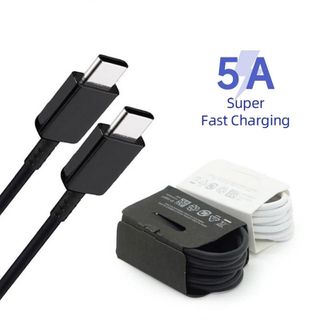 Cáp sạc nhanh SAMSUNG 5A dòng ra 45W cho Note10 S20
