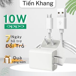 Bộ sạc nhanh OPPO 10W 2a-5v