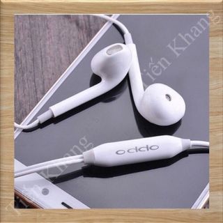 Tai nghe dây nhét tai OPPO jack 3 5mm