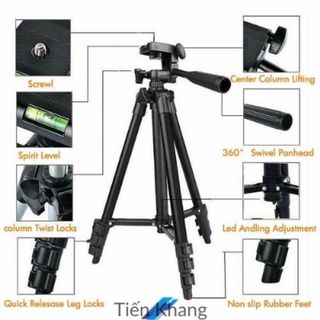 Gậy chụp hình TRIPOD 3120 3110