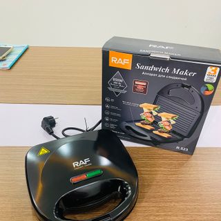Máy Kẹp Bánh Mỳ R523