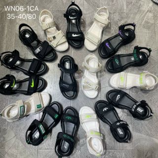 Sandal nữ học sinh đế bánh mỳ êm chân WN06 giá sỉ