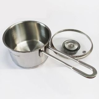 Quánh fivestar inox đáy 3 lớp 16 cm