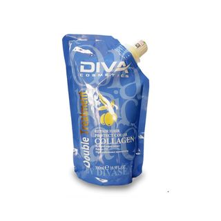[Diva chính hãng] Hấp phục hồi tóc COLLAGEN tươi siêu mềm mượt HÀNG CHÍNH HÃNG 500ML