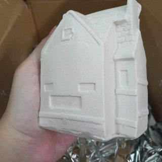 Tượng thạch cao tô màu tranh cát giá rẻ nhất