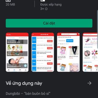 Tuyển đại lý, bán hàng online, offline, CTV toàn quốc mặt hàng trẻ em
