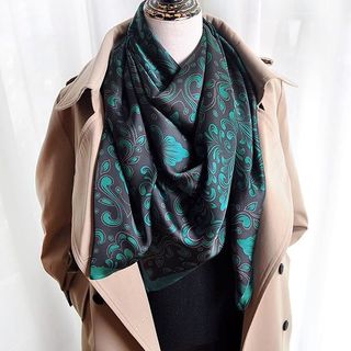 Áo Choàng Lụa Chống Nắng Cao Cấp