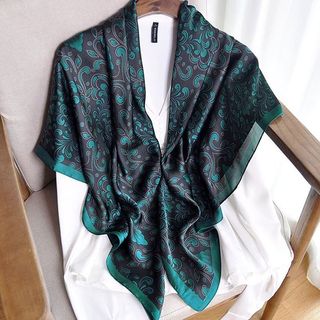Áo Choàng Lụa Chống Nắng Cao Cấp
