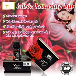 NƯỚC HOA VÙNG KÍN LOVEPINK CHÍNH HÃNG giá sỉ