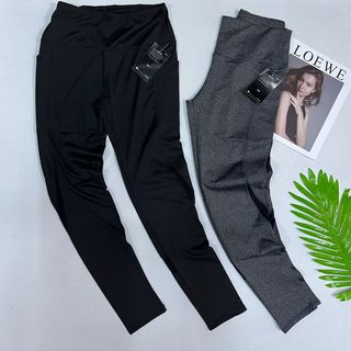 Quần dài nữ lưới túi Quần Thể Thao Siêu Đẹp Giá Sỉ