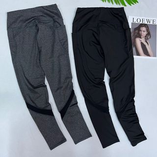 Quần dài nữ lưới túi Quần Thể Thao Siêu Đẹp Giá Sỉ