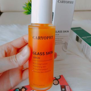 Tinh Chất Dưỡng Sáng Da Caryophy Glass Skin Serum 50ml