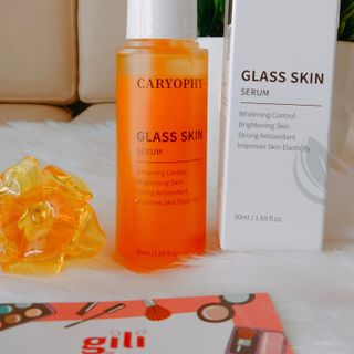 Tinh Chất Dưỡng Sáng Da Caryophy Glass Skin Serum 50ml giá sỉ