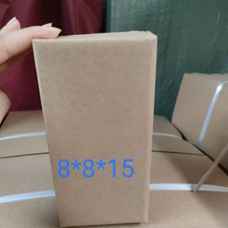 Hộp carton 8×8×15 giá sỉ