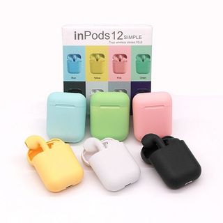 Tai nghe nhét tai bluetooth I12 TWS