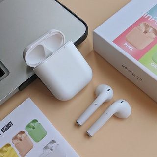 Tai nghe nhét tai bluetooth I12 TWS