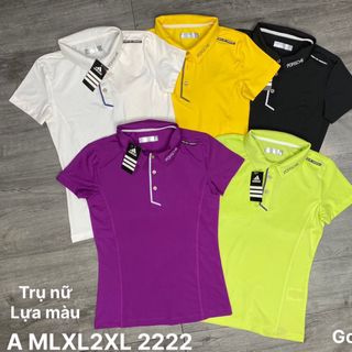 Áo có cổ nữ Áo Thun Thể Thao Siêu Đẹp Giá Sỉ, Đẹp