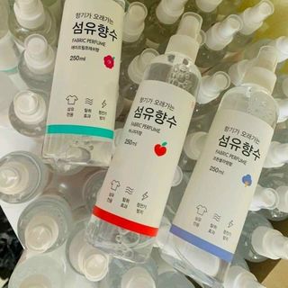 XỊT THƠM QUẦN ÁO HÀN QUỐC