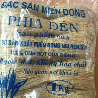 ĐẶC SẢN MIẾN DONG PHIA ĐÉN CAO BẰNG