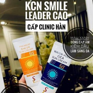 Kem chống nắng Slime Leader Hàn Quốc