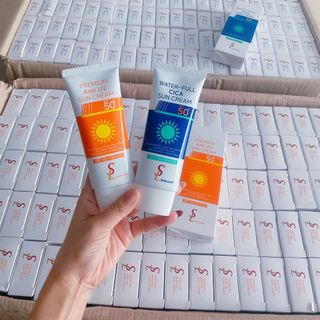 Kem chống nắng Slime Leader Hàn Quốc