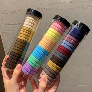 Hộp 20 chun buộc tóc