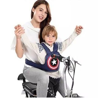 ĐAI AN TOÀN ĐI XE MÁY NGỒI SAU CHO BÉ